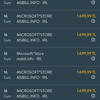 TEB İzinsiz, Onaysız Kredi Kartımdan Para Çekimi