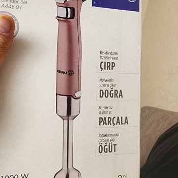 Korkmaz Ürünleri Çok Kalitesiz