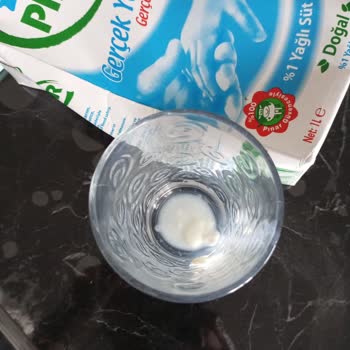 Pınar Bozuk Süt Peynir Olmuş