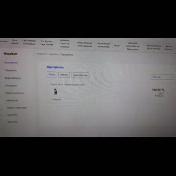 Pazarama 11 Gündür Siparişle İlgilenmiyor, Web Site Bozuk