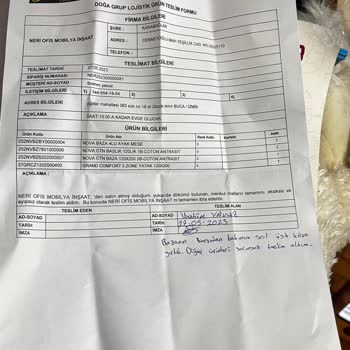 İstikbal Satış Sonrası İlgisizlik