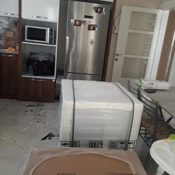 Beko Mikrodalga Fırının Camının Patlaması