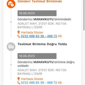 Yine Bir MNG Kargo İş Bilmezliği!
