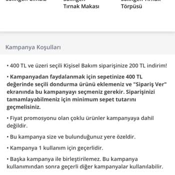 Getir Büyük Kampanya Sorunu Ve Müşteri Hizmetlerine Bağlanamama