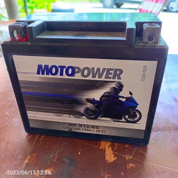Motopower Garanti 3 Kez Aküden Değişimi Ret Ediyor