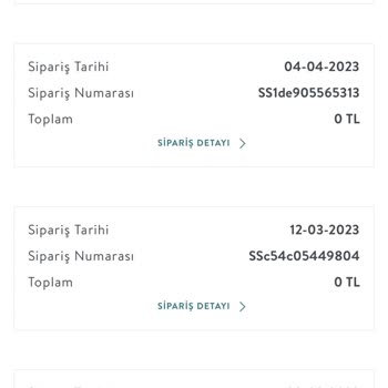 Vivense Masa Takımım 4aydır Tamamlanmadı