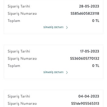 Vivense Masa Takımım 4aydır Tamamlanmadı