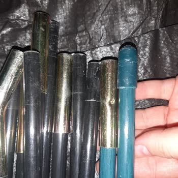 Decathlon 5.2 Black Fresh Kullanılmış Ürün Hasarlı Poller