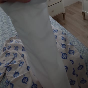 Süpürge Butik'ten Aldığım Ürünlerde Sorun Var