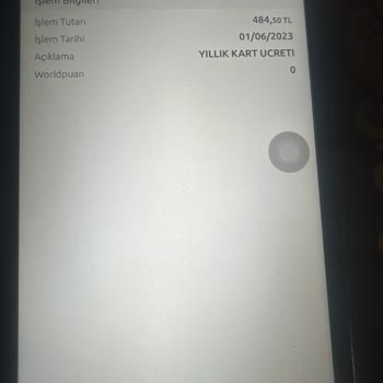 Yapı Kredi Bankası Kredi Kartı Aidat İadesi
