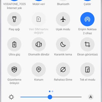 Vodafone Net Ev İnterneti 3 Gündür Bağlantı Yok! Muhatap Yok!