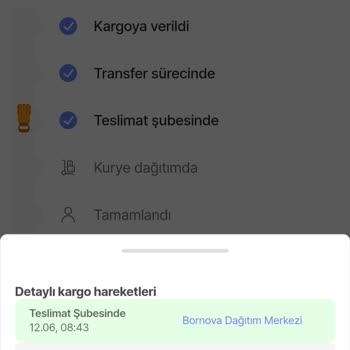 Hepsijet Tahmini Teslimat Tarihi Geçti, Ürünüm Hala Dağıtım Merkezinde Bekliyor