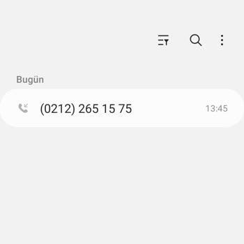 Denizbank Araması Rahatsız Etmesi