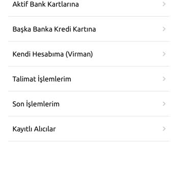 N Kolay Yatırım Hesabı Para Transferleri