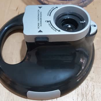 Arzum Firması 4 Yıl Garantili (ar 1004) Blenderı Garantiye Almıyor.