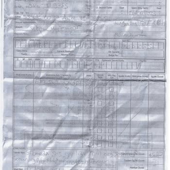 Bosch Tamir Yapıldı Ama Sorun Aynen Devam Ediyor