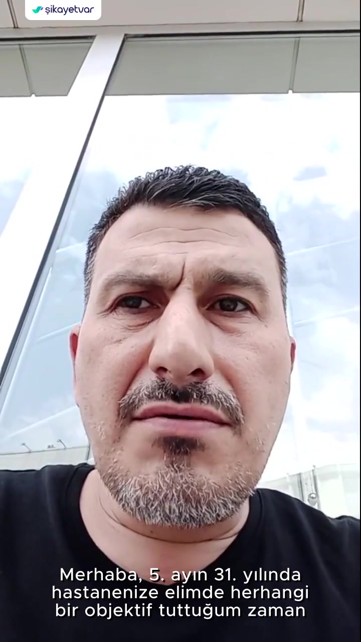 İstinye Üniversitesi Hastanesi Yanlış Teşhis, Yanlış Tedavi videonun kapak resmi