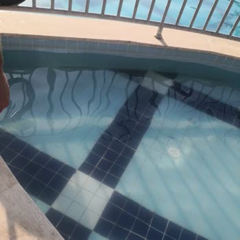 Yelken Mandalinci Otel Bodrum Otelin Havuzun Kirliliği Ve İlgisizlikleri