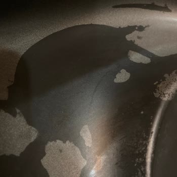 Philips Ev Aletleri Airfryer XXL Renk Değişimi