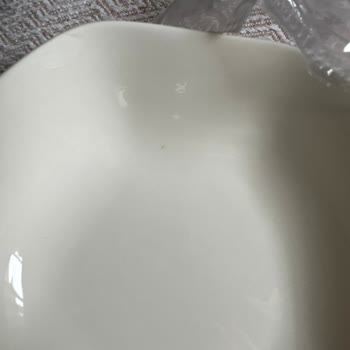 Porland Dinnerware Falling Short Despite the Price