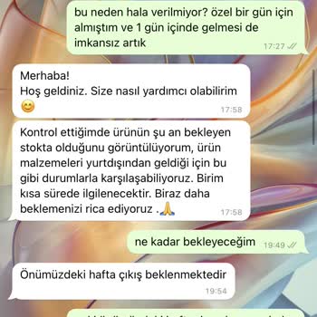Selin Shoes İade Paramı 20 Gündür Yatırmıyor.