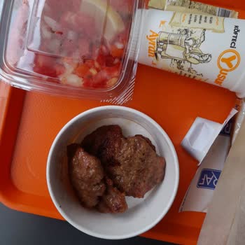 Köfteci Yusuf Güzeltepe Mah. Üsküdar Şube Şikayeti