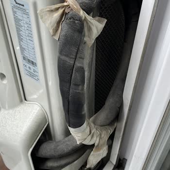 Baymak Klima Dış Ünite Hataları