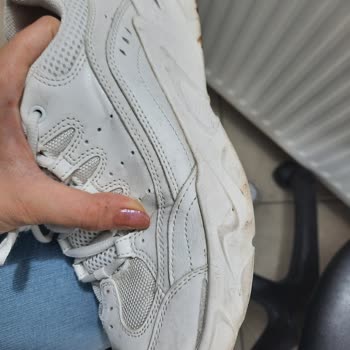 Aydin Forum Yalı Spor'dan Aldığım Ayakkabı Deforme Oldu