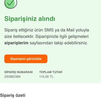 Kensa Hepsiburada Çözüm Üretmiyor Sürekli Oyalıyorlar