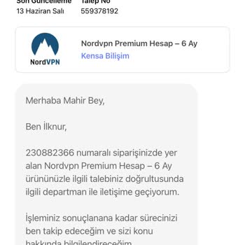 Kensa Hepsiburada Çözüm Üretmiyor Sürekli Oyalıyorlar