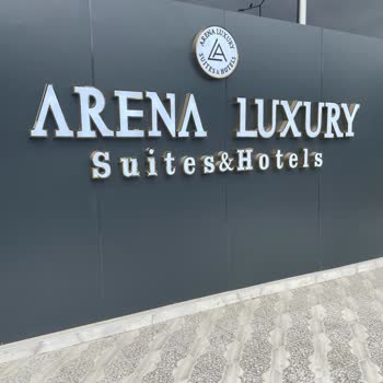Arena Luxury Hotel Suites Şikayeti