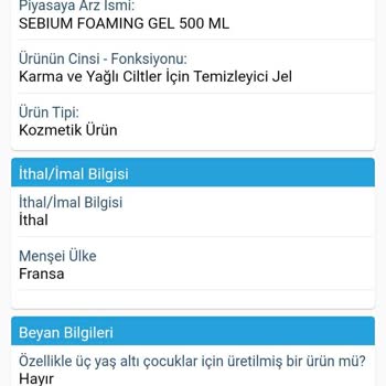 Daffne Dermokozmetik Üts Kayıtsız Ürün