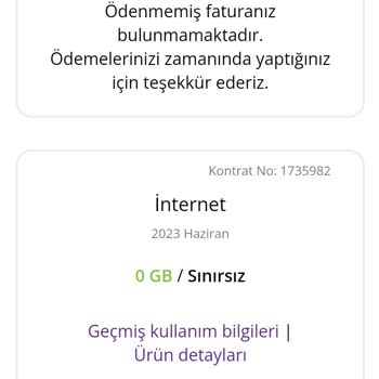 Millenicom Fesih Abonelik İptali