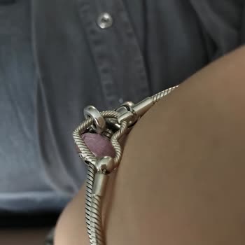 Pandora Mücevher Bilekliğimin Kırılması