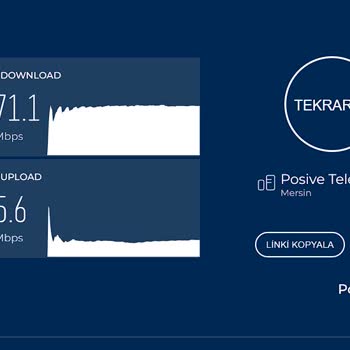 Gıbırnet Hizmetinde Paket Kaybı Ve Jitter Sorunu