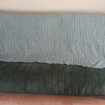 Karaca Home Koltuk Örtüsü Yıkayınca Küçücük Kaldı