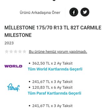 PttAVM Nam Lastik Ürünümü Göndermedi.