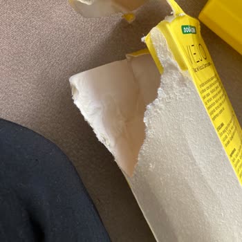 Trendyol Aldığım Ürünüm Dökülmüş