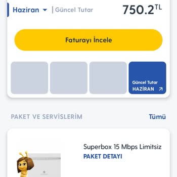 Turkcell Superbox'ın Verdiği Hizmet Hatta Veremediği Hizmet
