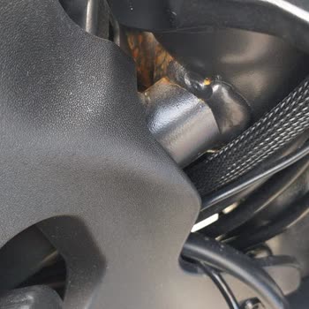 CFMOTO 2023 Model 250 Nk Paslanma Sorunu