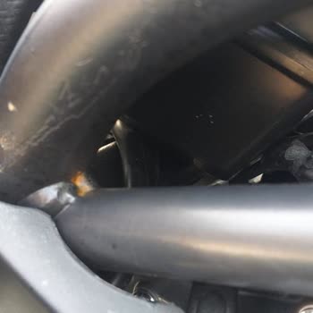 CFMOTO 2023 Model 250 Nk Paslanma Sorunu