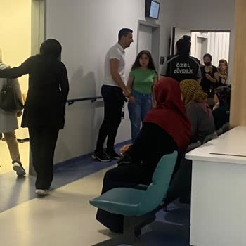 Ankara Şehir Hastanesi İlgisizlikleri Ve Azarlayıcı Tavırları