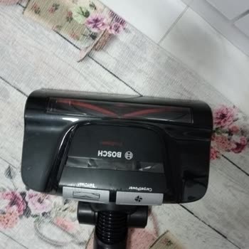 Bosch Süpürge Turbo Başlık İkinci Kullanımda Bozuluyor. Yenisi De Aynı