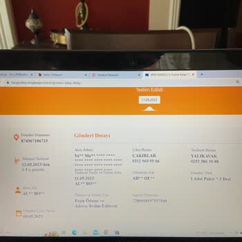 MNG Kargo Kendi Hatasını Kabullenmeyip Tazminatımı Vermiyor!
