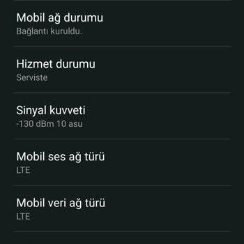 Vodafone Beşiktaş Abbasağa Şebeke Sorununu Çözüme Ulaştırmadı