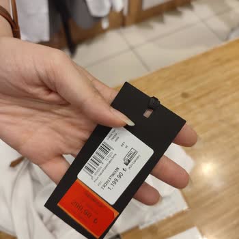 Süvari Neomarin Şubesi Fiyat Etiketi