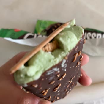 Algida Dondurmanın Çubuğu Yok