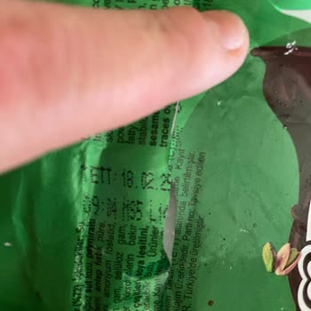 Algida Dondurmanın Çubuğu Yok