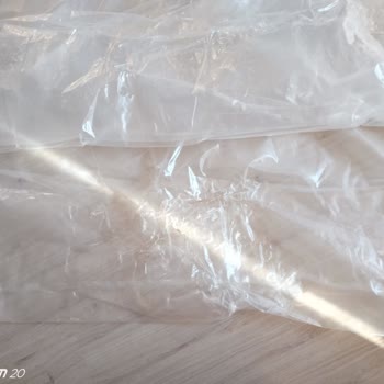 Yataş Paketi Açılmış Ve Bantlanmış Olarak Gelen Yatak