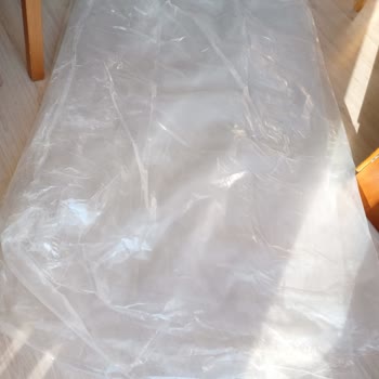 Yataş Paketi Açılmış Ve Bantlanmış Olarak Gelen Yatak